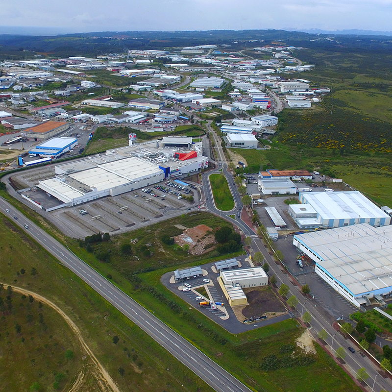 Área de Localização Empresarial